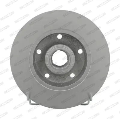 FERODO DDF830C-1 Arka Fren Aynası A4 1,6 / 1,8 20v / 1,8vt / 1,9tdı / 2,4 30v / 2,6 / 2,8 30v A4 Avant 1,6 / 1,8 20v  8D0615301B