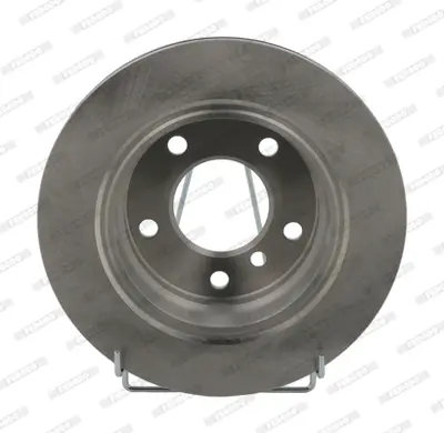 FERODO DDF831 Fren Dıskı Arka Havalı Bmw E36 E46  34211162315