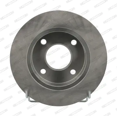 FERODO DDF845 On Fren Aynası Fıesta Iıı / Iv 89>000 Ford Ka 96>00 Mazda 121 Iıı 96>03 Olcu : (240 X 12 * 4b) 1006505