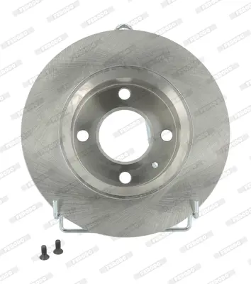 FERODO DDF875 On Fren Aynası Favorıt Felıcıa 1,1 / 1,3 / 1,6 / 1,9 Forman Caddy Iı 1,6 / 1,9d 96 00 002415019