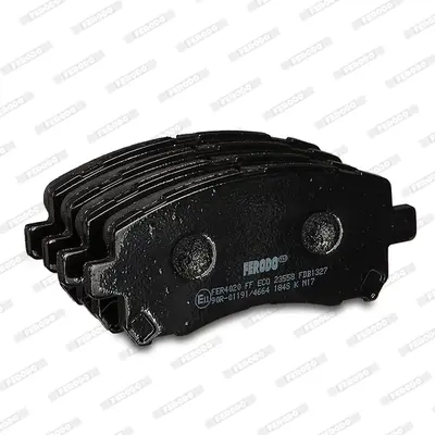 FERODO FDB1327 On Fren Balatası Dısklı Subaru Forester 2.0 98-02 Impreza 94-00 Legacy 4x4 94-03 Outback 00-03 26296AC041