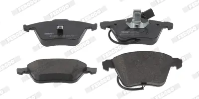 FERODO FDB1407 On Fren Balatası Fıslı Fabıa 1,4 00>03 A6 1,8t / 1,9tdı / 2,0 / 2,4 / 2,5tdı / 3,0 / 4,2 97>05 4B0698151AC