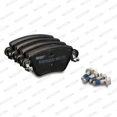 FERODO FDB1416 Arka Fren Balatası Mondeo Iıı 00>04 Jaguar X Type S Type Xj Type 03>09 1121895
