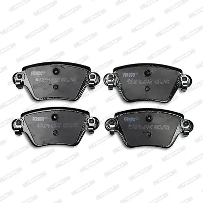 FERODO FDB1416 Arka Fren Balatası Mondeo Iıı 00>04 Jaguar X Type S Type Xj Type 03>09 1121895