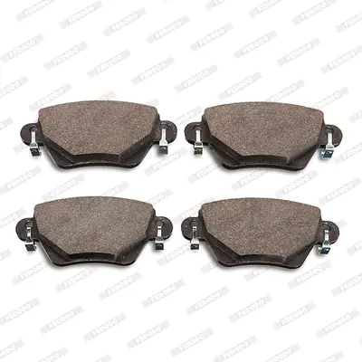 FERODO FDB1416 Arka Fren Balatası Mondeo Iıı 00>04 Jaguar X Type S Type Xj Type 03>09 1121895