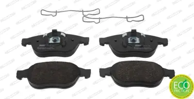 FERODO FDB1441 On Fren Balatası Laguna Iı 1,6 16v,1,8 16v,1,9cdı,2,2 16v,3,0 V6 (01 ) 16 Jant 410600756R
