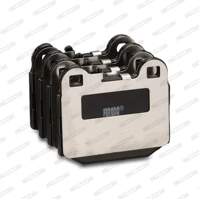 FERODO FDB1512 Fren Balatası Arka Ml-Class W163 98>05 1634200720