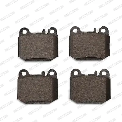 FERODO FDB1512 Fren Balatası Arka Ml-Class W163 98>05 1634200720