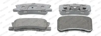 FERODO FDB1604 Arka Fren Balatası Galloper Pajero Iı 2,5td 00>pajero Iıı3,5 V6 Gdı 00>,3,2 Dı D Asx 11>13 Outlander 425390