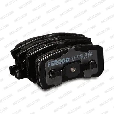 FERODO FDB1604 Arka Fren Balatası Galloper Pajero Iı 2,5td 00>pajero Iıı3,5 V6 Gdı 00>,3,2 Dı D Asx 11>13 Outlander 425390