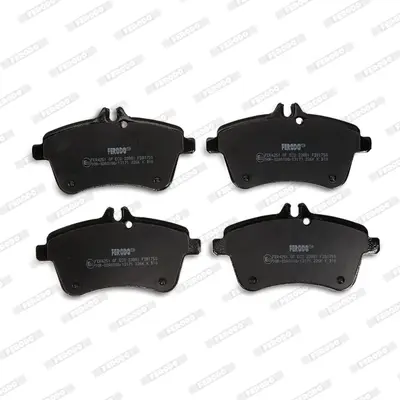 FERODO FDB1750 Fren Balatası On A-Class W169 04>12 B-Class W245 05>11 1694200120