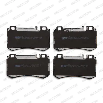 FERODO FDB1809 Fren Balatası Arka C219 55 Amg W211 E55 Amg 02>08 W220 S65 Amg 04>05 0004320430