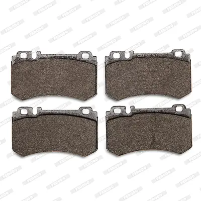 FERODO FDB1809 Fren Balatası Arka C219 55 Amg W211 E55 Amg 02>08 W220 S65 Amg 04>05 0004320430