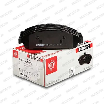 FERODO FDB4002 On Fren Balatası Grand Cherokee Iı 2,7crd 10 / 01>grand Cherokee Iıı 5,7 V8 / 3,7 V6 06 / 05> 05080868AA