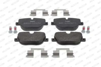 FERODO FDB4106 Fren Balatası Arka Range Rover 10-12 4.4 V8d Range Rover Sport 10-13 5.0 V8 Petrol LR015577