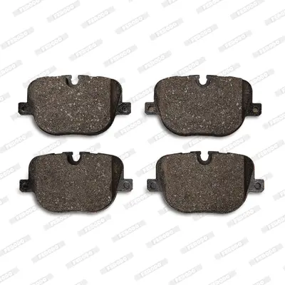 FERODO FDB4106 Fren Balatası Arka Range Rover 10-12 4.4 V8d Range Rover Sport 10-13 5.0 V8 Petrol LR015577