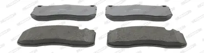 FERODO FDB4218 Fren Balatası On Bmw E81 E82 E87 E88 E90 E91 E93 34116786044