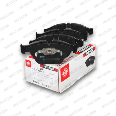 FERODO FDB4221 Fren Balatası On Bmw E90 E91 E92 E93 E84 34112283764