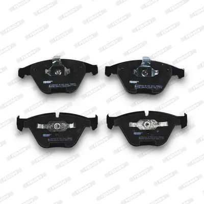 FERODO FDB4221 Fren Balatası On Bmw E90 E91 E92 E93 E84 34112283764