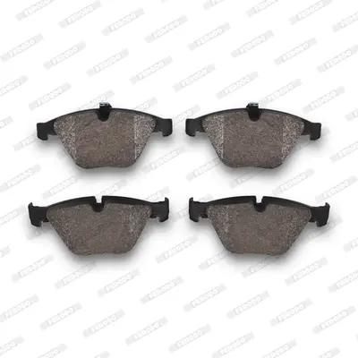FERODO FDB4221 Fren Balatası On Bmw E90 E91 E92 E93 E84 34112283764