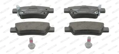 FERODO FDB4233 Arka Fren Balatası Honda Crv 2.0 Vtec 2007-2012 Crv 1.6 2012-> 43022SWWG00