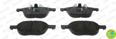 FERODO FDB4319 On Fren Balatası Connect 13 /> 1.5-1.6 Tdcı 1.0 Ecoboost   Kuga  Iı 4x2 13 /> 1.5-1.6 Ecoboost-1.5-2 1695810