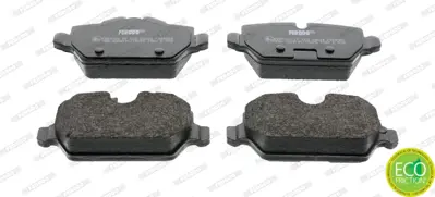FERODO FDB4383 Arka Fren Balatası Mını R60 34111763089