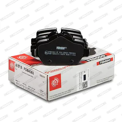 FERODO FDB4383 Arka Fren Balatası Mını R60 34111763089