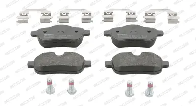 FERODO FDB4401 Fren Balatası Arka Bmw E89 Z4 34216788275