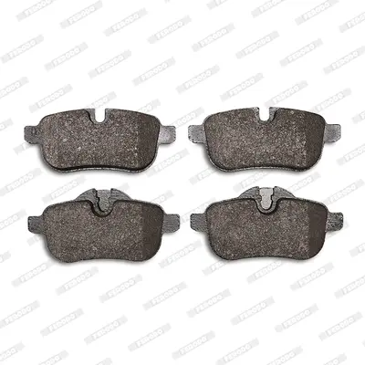 FERODO FDB4401 Fren Balatası Arka Bmw E89 Z4 34216788275