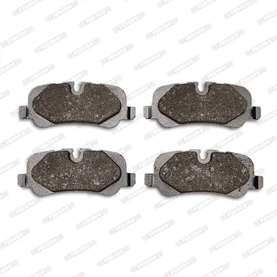 FERODO FDB4432 Fren Balatası Arka Dıscovery 3 05-09  Dıscovery 4 2.7-3.0-5.0 10-16  Range Rover Sport 05-13 3.0-5.0 SFP500020