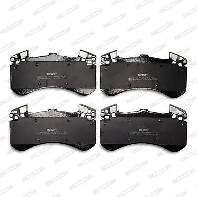 FERODO FDB4468 On Fren Balatası Audı A6 A6q A7 A8 A8q 2,0 2,8 3,0 Tdı / Tfsı 09>16 4G0698151F