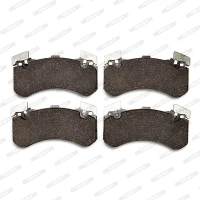 FERODO FDB4468 On Fren Balatası Audı A6 A6q A7 A8 A8q 2,0 2,8 3,0 Tdı / Tfsı 09>16 4G0698151F