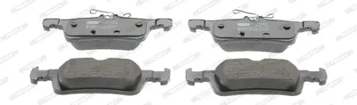 FERODO FDB4695 Arka Fren Balatası P308 Iı 13> 1610814180