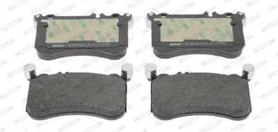 FERODO FDB4696 Fren Balatası On X218 12>17 C218 11>17 W212 11>15 W221 11>13 W222 13>17 A0074206920