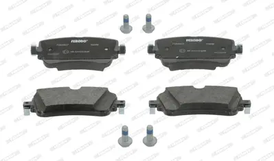 FERODO FDB4807 Fren Balatası Arka A8 17> Q7 15> Touareg 17> 4M0698451M