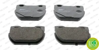 FERODO FDB872 Fren Balatası Arka Defender SFP000160