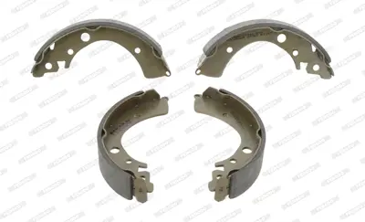 FERODO FSB219 Arka Fren Balatası Pabuc Honda Cıvıc 1.3 1.4 1.5 1.6 1988-1991 Crx 1983-1991 Rover 200 1985-1989 43053SR3A01