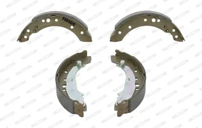 FERODO FSB4051 Arka Fren Balatası Pabuc Colt Vı, Czc 128410522