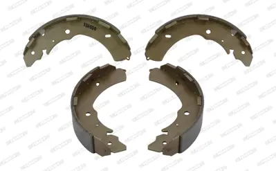 FERODO FSB4052 Arka Fren Balatası Pabuc Fullback 16> L200 06>13 D Max 13> 8979478020