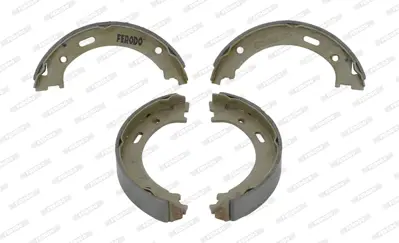 FERODO FSB4058 El Fren Balatası Jeep Commander Grand Cherokee Iı Iıı 05086930AA