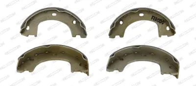 FERODO FSB4103 El Fren Balatası (Cıft Teker) Sprınter 906 06>16 Crafter 06>16 2E0609537