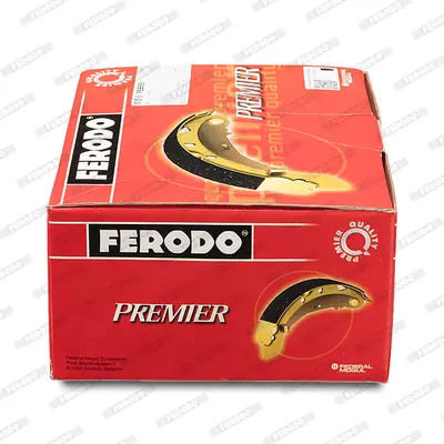 FERODO FSB556 El Fren Balatası Freelander 1 SFS000060