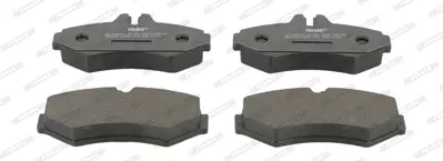 FERODO FVR1306 Fren Balatası Arka G-Class W463 98> Sprınter 99>06 , Lt35 96> A0004209720