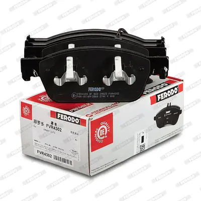 FERODO FVR4302 On Fren Balatası Transporter T5 / T6 1,9 2,0tdı 03> 7E0698151