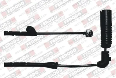 FERODO FWI258 Balata Fısı On Bmw E46 Z4 E85                 34351164371