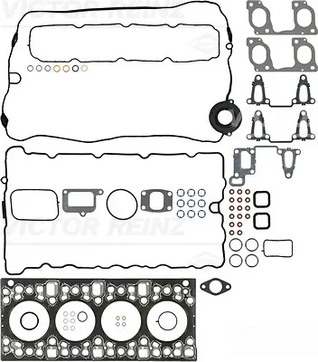 VICTOR REINZ 02-10112-01 Ust Takım Contası Mercedes Atego 3 1018-1518 13> (Om934) Euro 6 