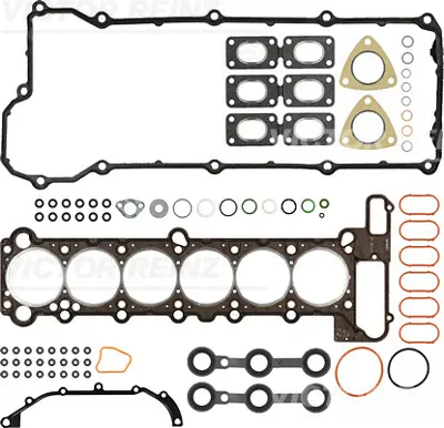 VICTOR REINZ 02-27820-02 Ust Takım Conta Bmw M50 E34 E36 Skclı 