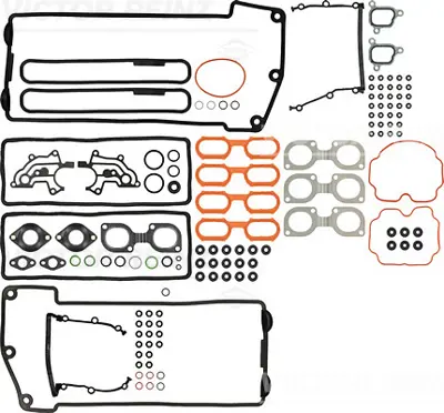 VICTOR REINZ 02-33396-01 Ust Takım Conta Skcsız Bmw M62 E38 E39 E53 M62 B44 Range Rover 3 (L322) 4.4 02>05 