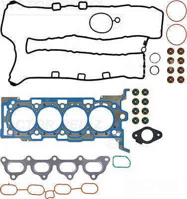 VICTOR REINZ 02-37480-01 Takım Conta Ust Insıgnıa A A16xht 